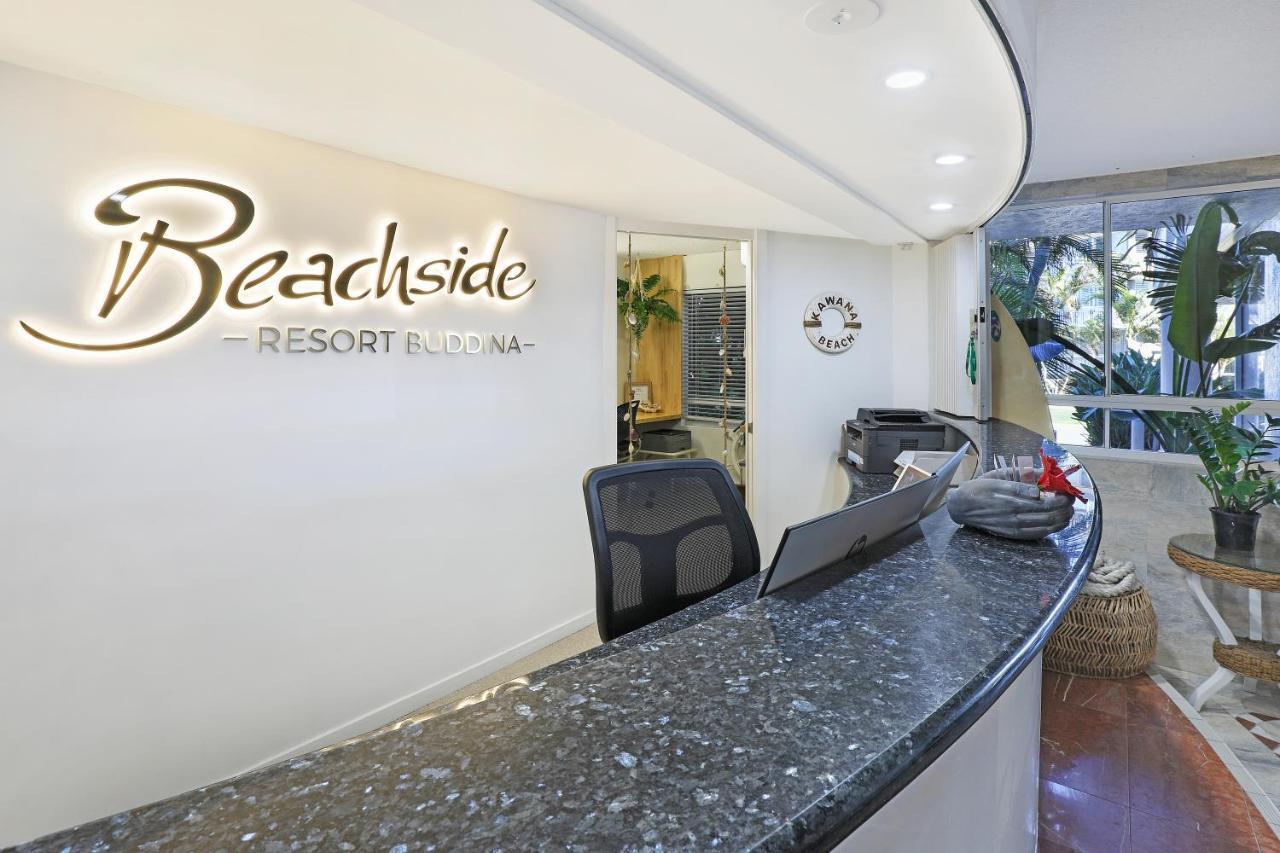 Beachside Resort Kawana Waters Buddina Exterior foto