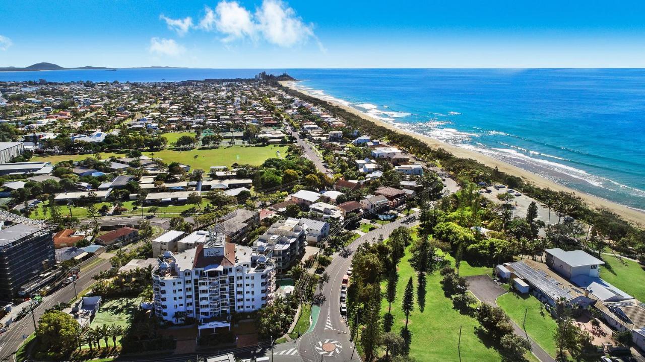 Beachside Resort Kawana Waters Buddina Exterior foto