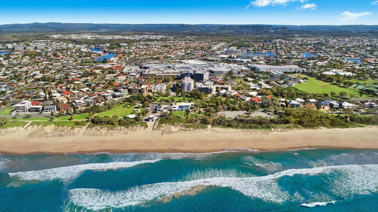 Beachside Resort Kawana Waters Buddina Exterior foto