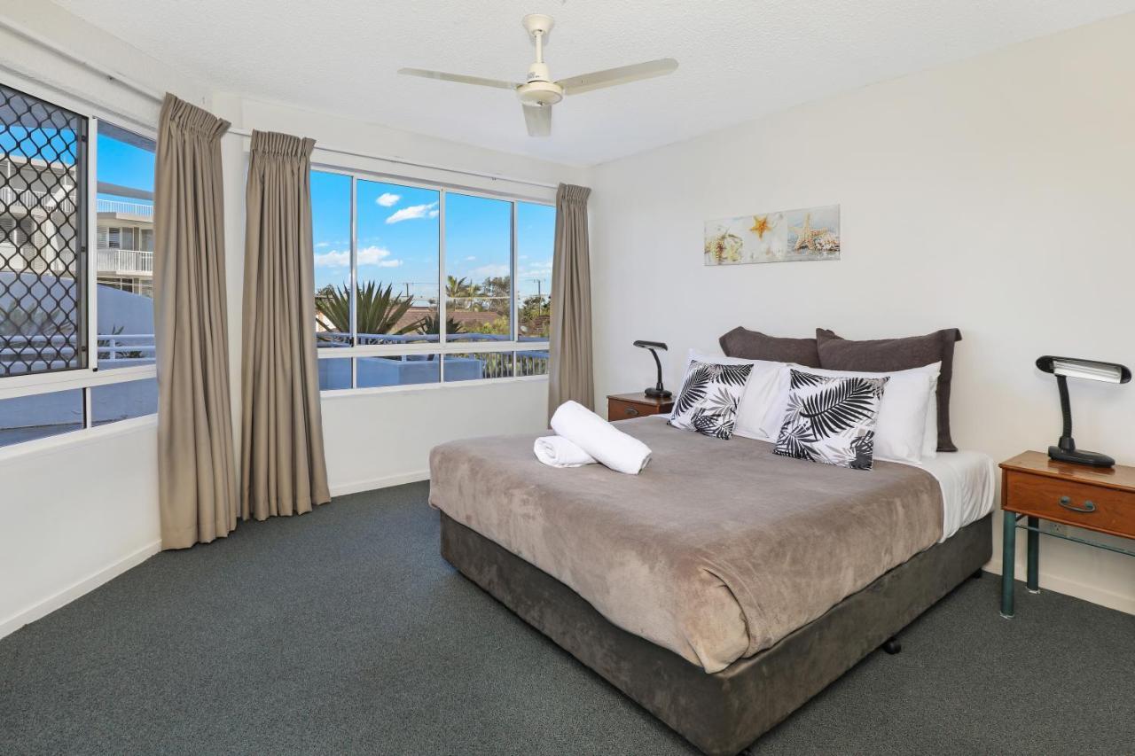 Beachside Resort Kawana Waters Buddina Exterior foto