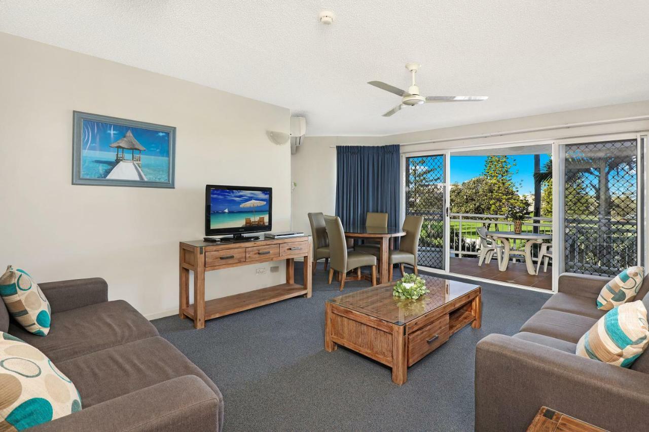 Beachside Resort Kawana Waters Buddina Exterior foto