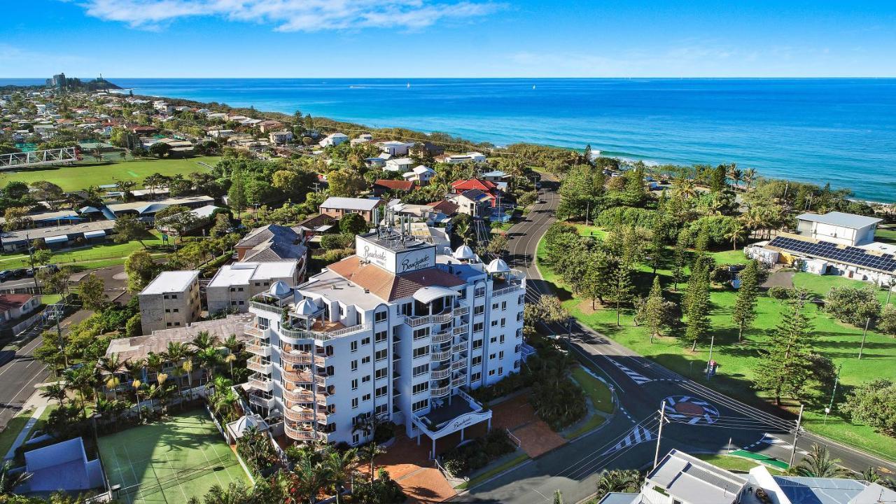 Beachside Resort Kawana Waters Buddina Exterior foto