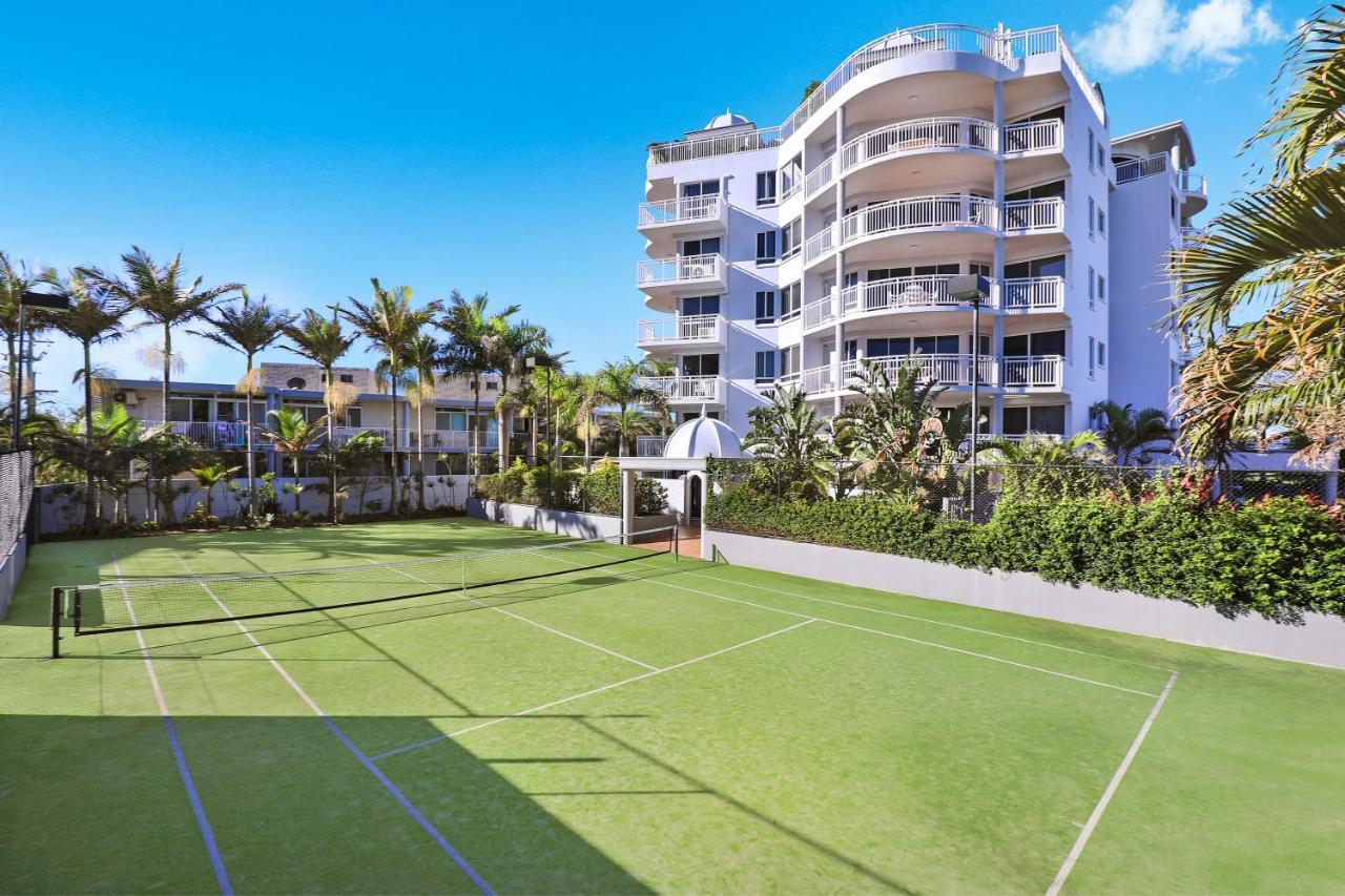 Beachside Resort Kawana Waters Buddina Exterior foto